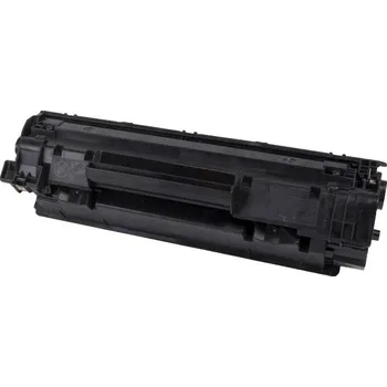 Economy za HP CB436A, kompatibilní toner černá