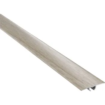soklová lišta Přechodová lišta Arbiton 930 x 30 mm dub sand