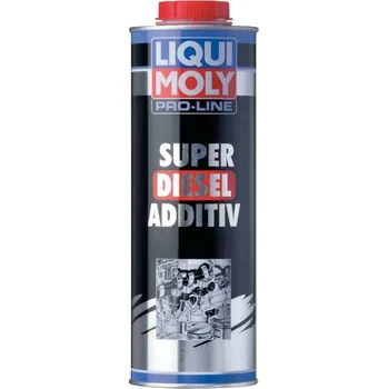 aditivum LIQUI MOLY LIQUI MOLY super diesel additiv (přísada do nafty) 1 l 1 l