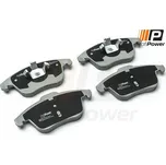 Sada brzdových destiček, kotoučová brzda ProfiPower 1B1134