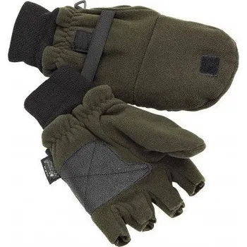 Rukavice PINEWOOD Fishing/Hunting 9109-114 zelené vel. XL/XXL