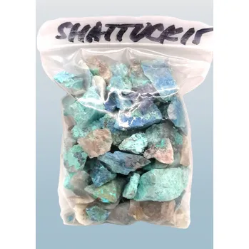 Shattuckit surový chips 100 g