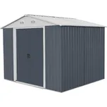 Hecht 8x8 Plus 2,48 x 2,48 x 2,08 m