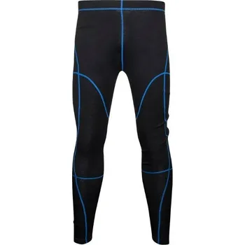 Pánské termo spodky NAVI MERINO spodní kalhoty - v.XXL