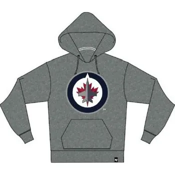 Pánská mikina 47 Brand Mikina 47 Knockaround Winnipeg Jets SR, Velikost XL 817356