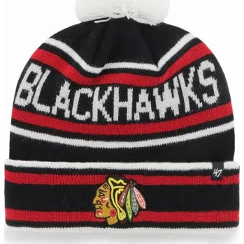 Kšiltovka 47 Brand Kulich 47 Rockhill Chicago Blackhawks 658812