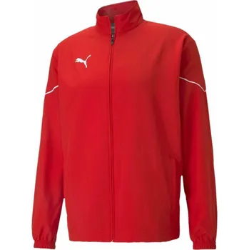 Bunda Puma teamRISE Sideline Jacket Jr 65732801 Velikost 176