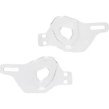 Hokejová helma CCM Ucha CCM Earcovers A pár, Barva/Velikost S 688130