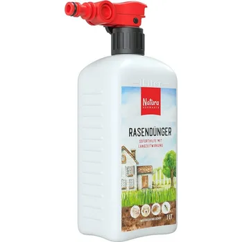 Hnojivo Trávníkové hnojivo 1l s rozprašovačem