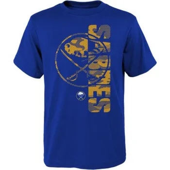 Fanatics Triko Cool Camo Buffalo Sabres JR, Velikost L 953023