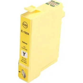 TonerPartner za EPSON C13T18044010, kompatibilní toner žlutá