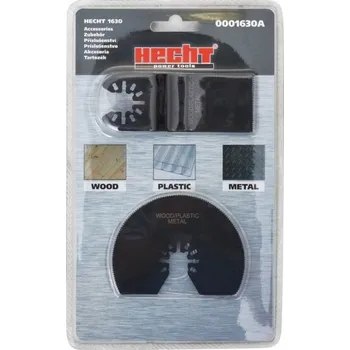 Pilový kotouč 0001630A - 2ks pilových listů pro HECHT 1630