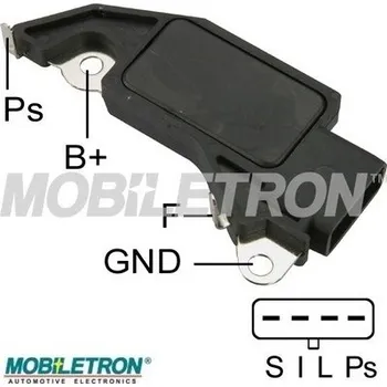Autoelektrika Regulátor generátoru, , MOBILETRON, VR-D440