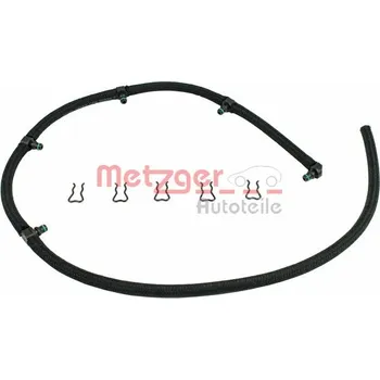 Hadice, unikání paliva METZGER 0840010