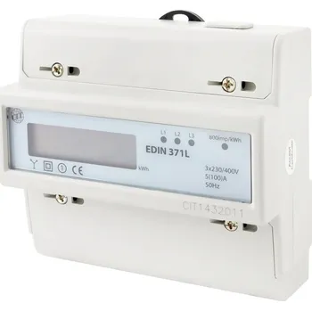 Měřič spotřeby Eleman Edin 1008860
