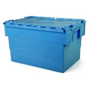 Zahradní úložný box Plastový přepravní box Integra, objem 64 l, typ 1