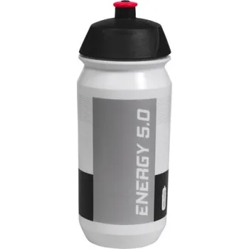 Sport ONE - lahev ENERGY 5.0, 500 ml, bílá/černá