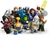 Stavebnice LEGO LEGO Minifigures 71039 Studio Marvel – 2. série