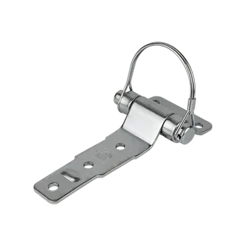 Příslušenství pro přívěs Odnímatelný boční závěs WINTERHOFF BSCH 30-2 boční montáž přívěsu