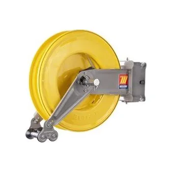 Držák na zahradní hadici Navíjecí buben na tuk MECLUBE 071-1307-300 (bez hadice)