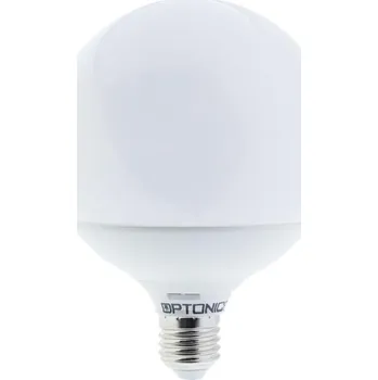 Žárovka Optonica LED Plastic Žárovka G120 E27 15W Neutrální bílá