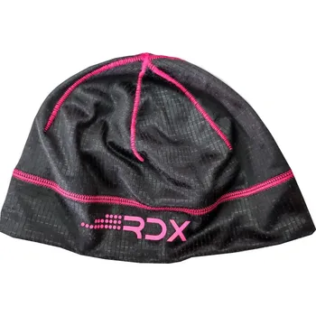 Čepice Dívčí funkční čepice RDX F486P Barva: Černá, Velikost: 7
