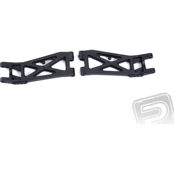 RC náhradní díl GM RACING Zadní spodní ramena, 2 ks. - expresní doprava