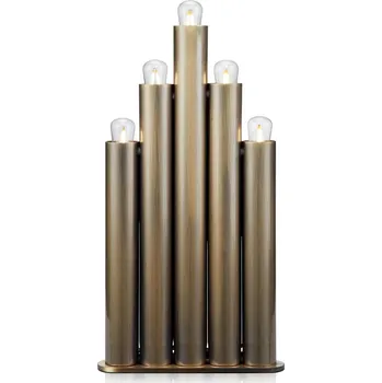 Dekorativní svítidlo Šedá světelná dekorace Organo – Markslöjd ID_1383343