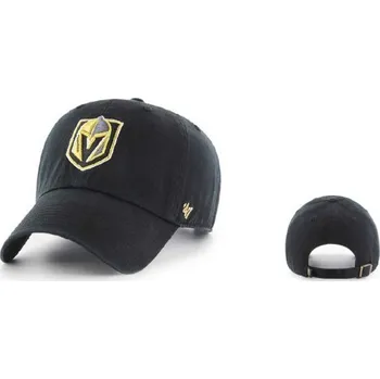 Kšiltovka 47 Brand Kšiltovka 47 Clean Up Vegas Golden Knights, Barva BLK 497756