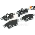 Sada brzdových destiček, kotoučová brzda ProfiPower 1B1202