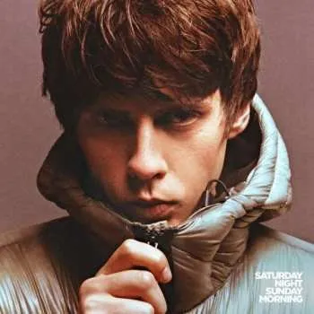 LP Jake Bugg: Saturday Night, Sunday Morning LTD | CLR 2021 Opaque White Vinyl Limited Edition