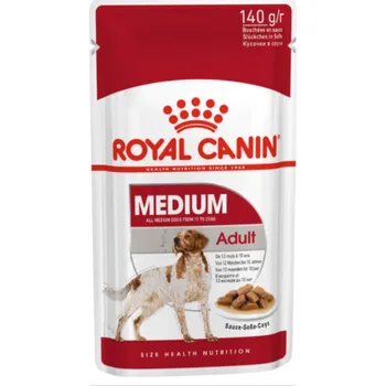 Krmivo pro psa Royal Canin Medium Adult kapsička 140 g