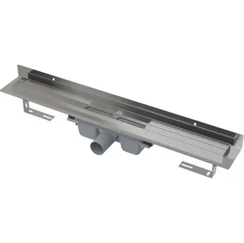 Odvodňovací žlab Sprchový žlábek Jungborn UNO 850 x 95 mm k instalaci do stěny objemový průtok odtoku 35 l/min