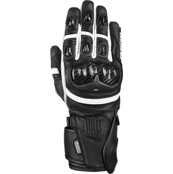 Moto oblečení Rukavice RP-2R WATERPROOF, OXFORD (černé/bílé) (Velikost: XL)