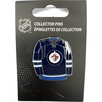 Puk JFSC Odznak JFSC Jersey Winnipeg Jets Home 440585