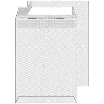 Obálka Poštovní tašky C5 - s vnitřním tiskem, samolepicí s krycí páskou, 50 ks