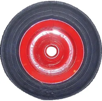 Příslušenství pro stavební techniku Kolo k rudlíku 196/20mm KL plné kov.disk