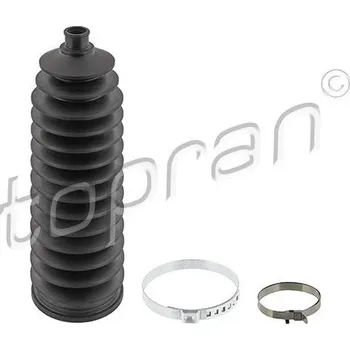 Auto-moto Sada měchů, řízení TOPRAN 628 917