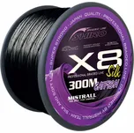 Mistrall Shiro Catfish X8 černá