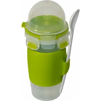 EMSA Clip&Go Yoghurt Mug 0,45 L
