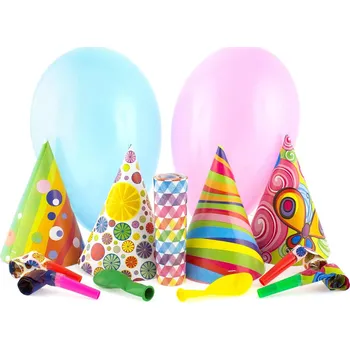 Godan Party set s balonky - 13ks