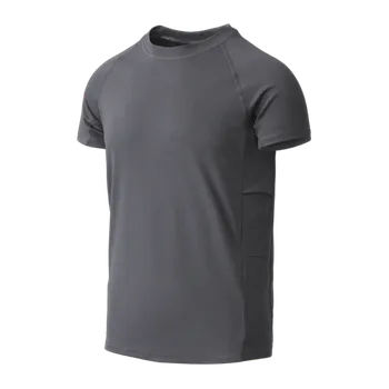 Pánské tričko Triko Helikon Functional T-Shirt - Quickly Dry - Shadow Grey M