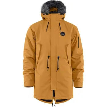 Bunda Horsefeathers Griffen spruce yellow S