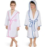 Dětský froté župan pro holky 3 - 5 let