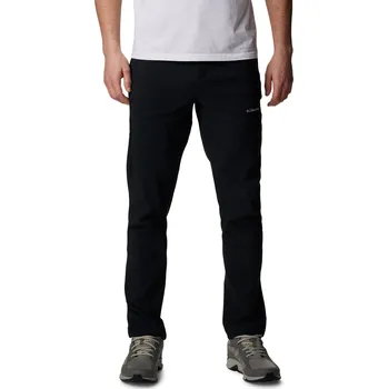 Pánské kalhoty Pánské Kalhoty COLUMBIA TRIPLE CANYON II FALL HIKING PANT 2054062010 – Černá L (36/R)