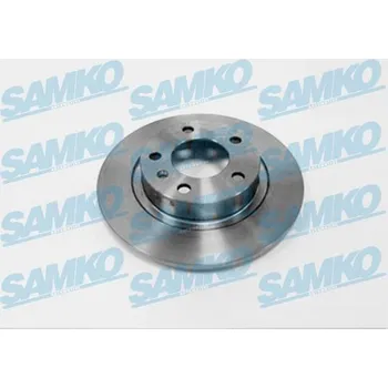 Brzdový kotouč Brzdový kotouč SAMKO O1043P