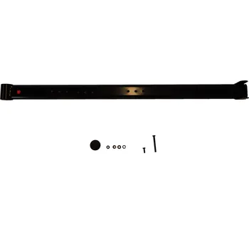 Klika na kolo DOMYOS Levá klika pedálu EL520 (2022) / EL540 ČERNÁ