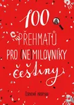 100 přehmatů pro (ne)milovníky češtiny - Červená propiska (2023, brožovaná)