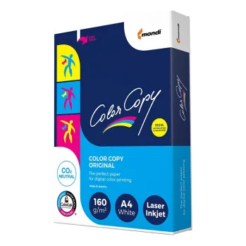 Kancelářský papír Xerografický papír ColorCopy - A4 160 g / 250 listů