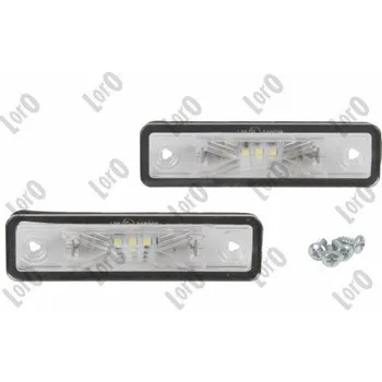 Osvětlení SPZ Osvětlení SPZ ABAKUS 037-20-900LED